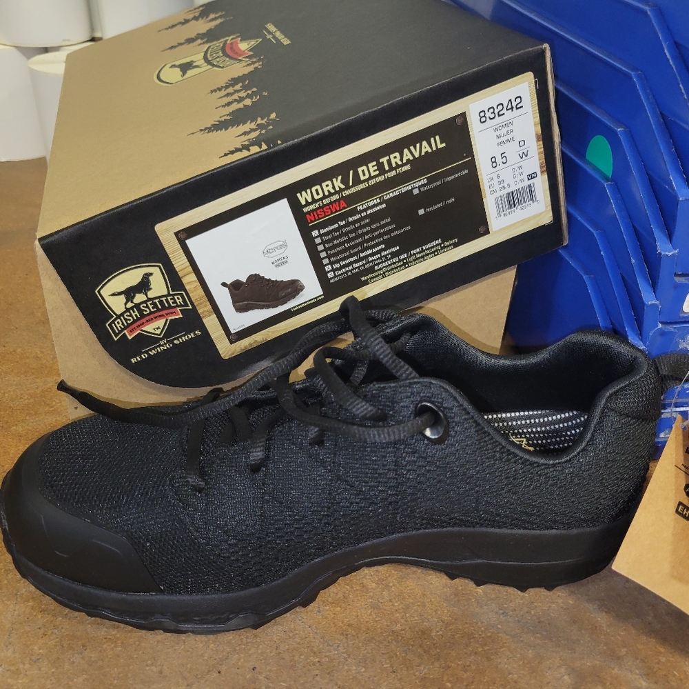 Steel Toe Shoes